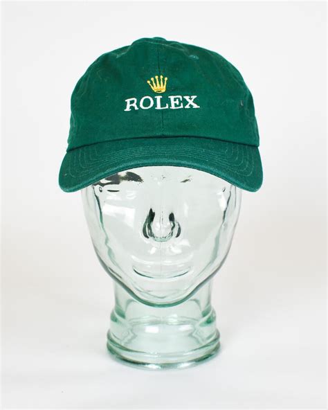 rolex cap for sale|vintage rolex shirt.